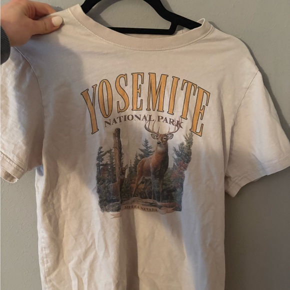 Minga Dolls Kill YOSEMITE NATIONAL PARK T SHIRT Small - Picture 3 of 3